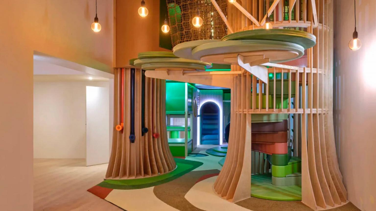 Parc enfant indoor isere