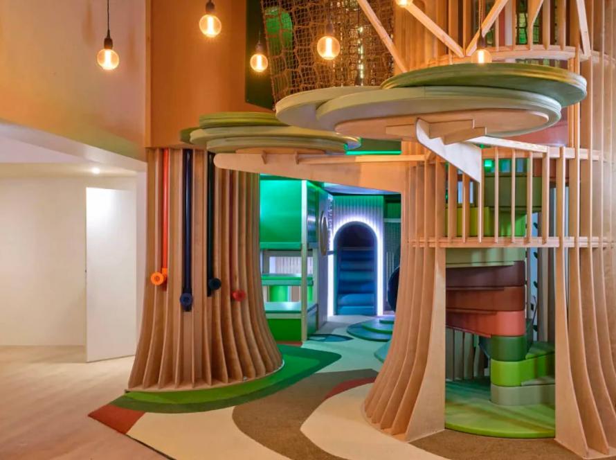 Parc enfant indoor isere